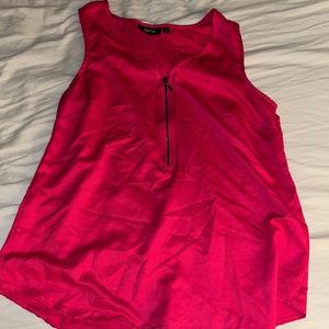 Apt 9 sleeveless blouse never worn basically brand new bought from khols!